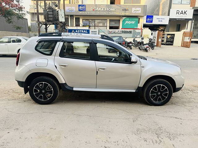 Used Renault Duster [2016-2019] 85 PS RXZ 4X2 MT Diesel (Opt) in Mohali
