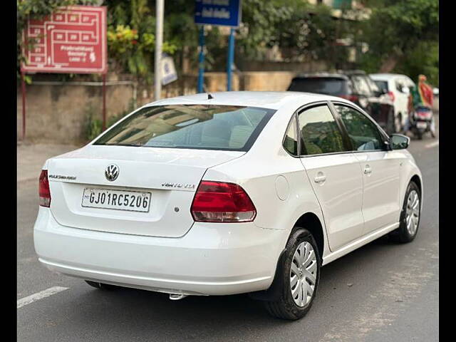 Used Volkswagen Vento [2012-2014] Comfortline Diesel in Ahmedabad