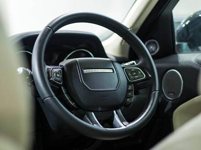 Used Land Rover Range Rover Evoque [2015-2016] HSE Dynamic in Mumbai