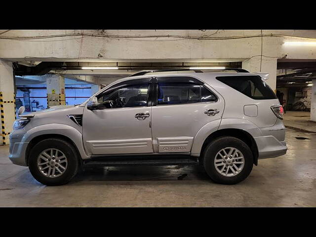 Used Toyota Fortuner [2012-2016] 3.0 4x2 MT in Mumbai