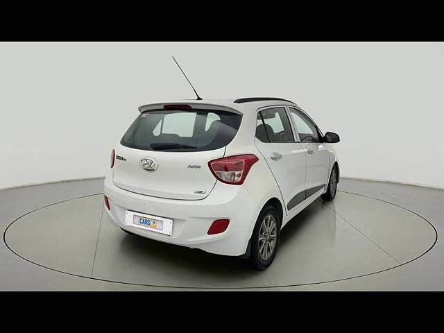 Used Hyundai Grand i10 [2013-2017] Asta 1.2 Kappa VTVT [2013-2016] in Ahmedabad