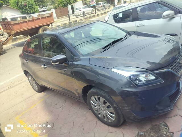 Used Maruti Suzuki Baleno [2015-2019] Alpha 1.2 in Ranchi