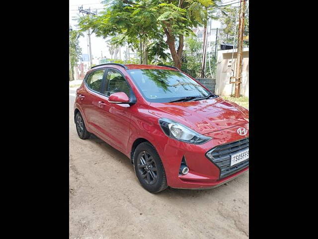 Used Hyundai Grand i10 Nios [2019-2023] Sportz 1.2 Kappa VTVT in Hyderabad