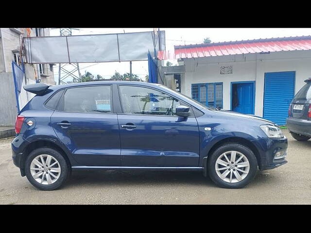 Used Volkswagen Polo [2014-2015] Highline1.2L (P) in Siliguri