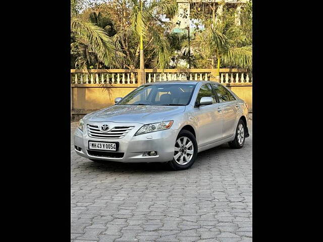 Used Toyota Camry [2006-2012] W2 AT in Mumbai
