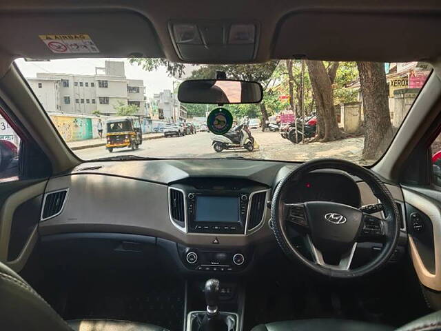 Used Hyundai Creta [2015-2017] 1.6 SX Plus Petrol in Pune