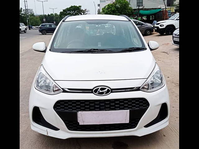 Used 2019 Hyundai Grand i10 in Jaipur