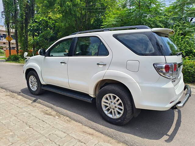 Used Toyota Fortuner [2012-2016] 3.0 4x4 MT in Lucknow