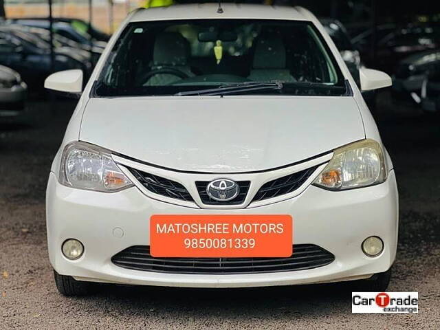 Used 2016 Toyota Etios Liva in Pune