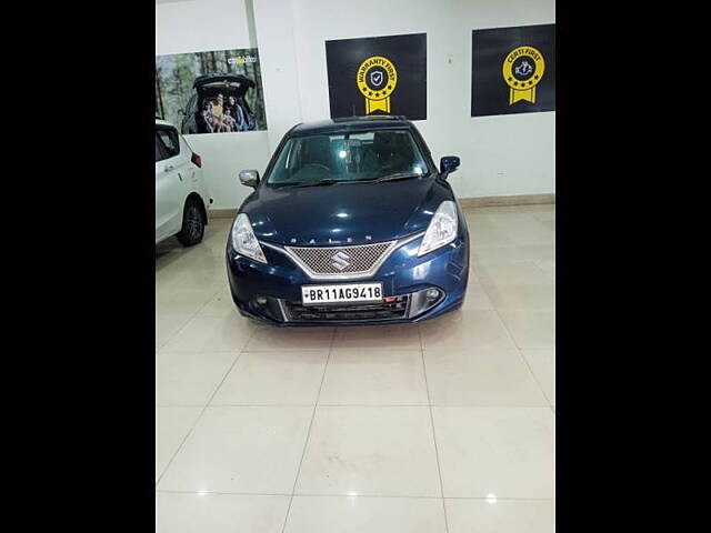 Used 2019 Maruti Suzuki Baleno in Purnea