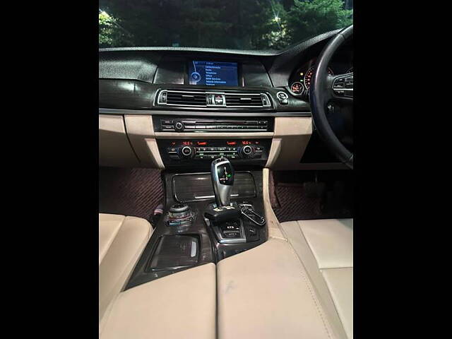 Used BMW 5 Series [2010-2013] 520d Sedan in Mumbai