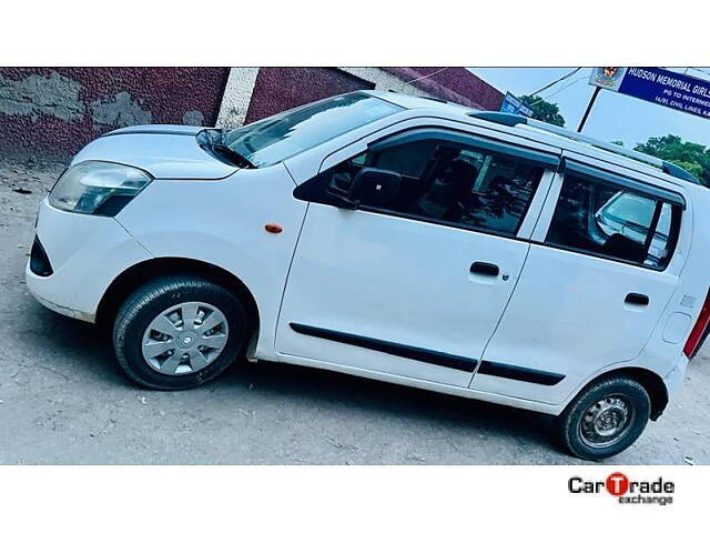 Used Maruti Suzuki Wagon R 1.0 [2010-2013] LXi CNG in Kanpur