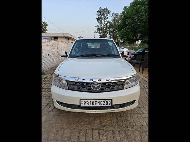 Used 2015 Tata Safari in Ludhiana