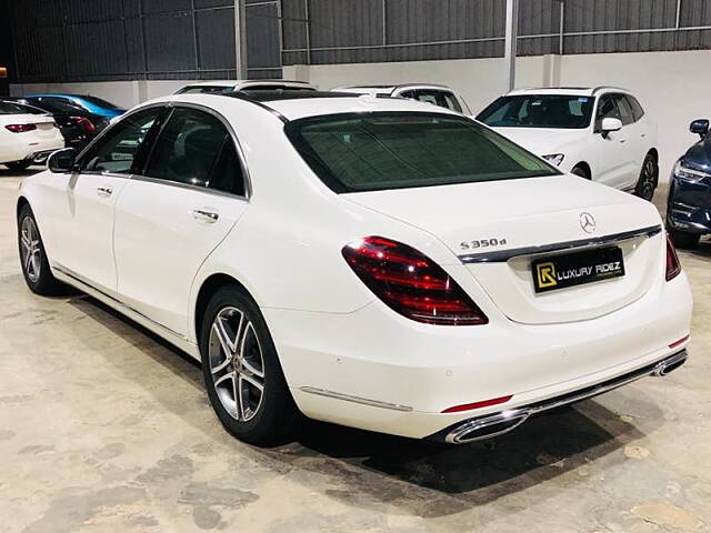 Used Mercedes-Benz S-Class (W222) [2018-2022] S 350D [2018-2020] in Hyderabad