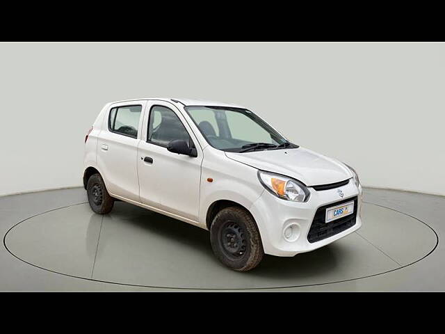 Used 2017 Maruti Suzuki Alto 800 in Rajkot