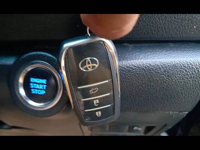 Used Toyota Fortuner 4X4 MT 2.8 Diesel in Delhi