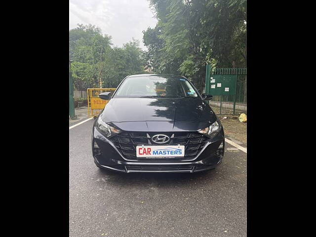 Used 2021 Hyundai Elite i20 in Delhi