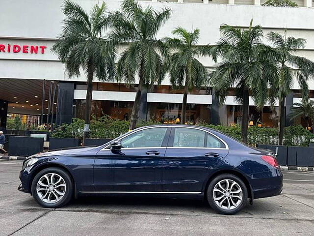 Used Mercedes-Benz C-Class [2014-2018] C 220 CDI Avantgarde in Mumbai