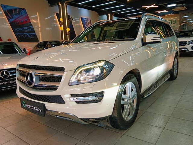 Used Mercedes-Benz GL 350 CDI in Pune