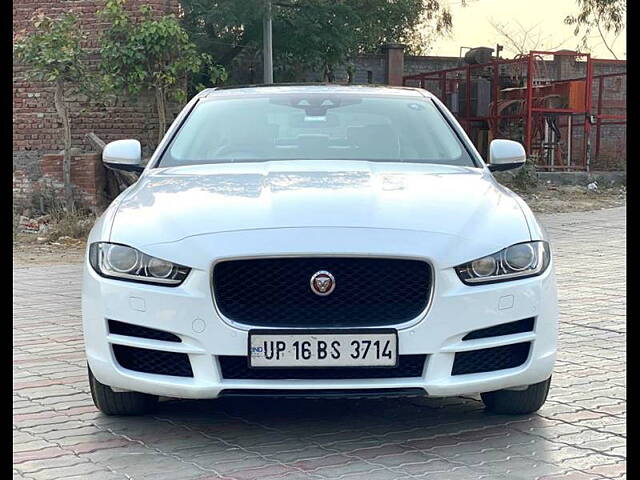 Used 2018 Jaguar XE in Delhi