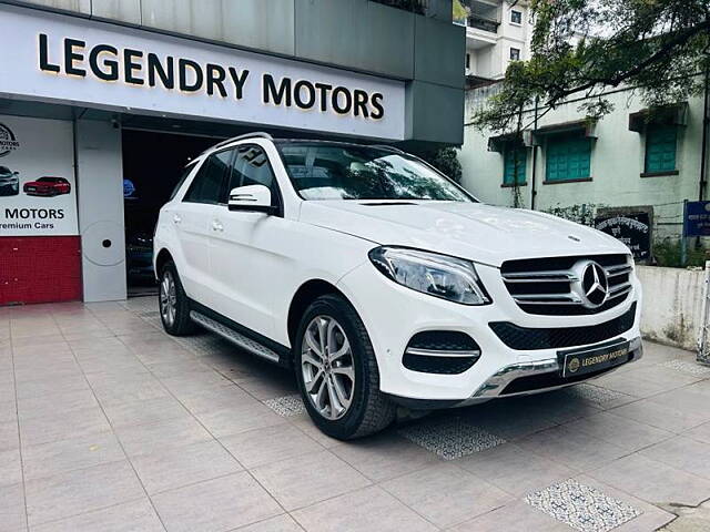 Used Mercedes-Benz GLE [2015-2020] 250 d in Pune