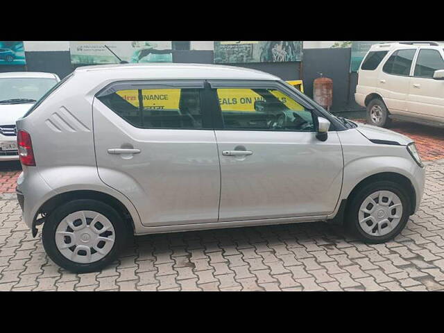 Used Maruti Suzuki Ignis [2020-2023] Delta 1.2 MT in Dehradun