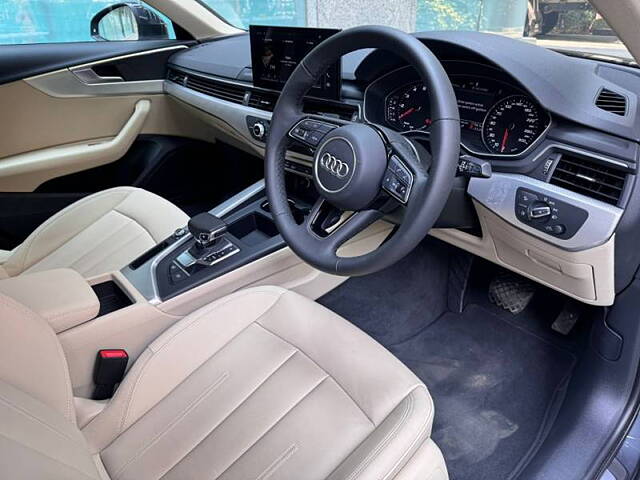 Used Audi A4 Premium 40 TFSI in Mumbai