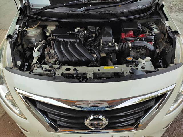 Used Nissan Sunny XV CVT in Mumbai