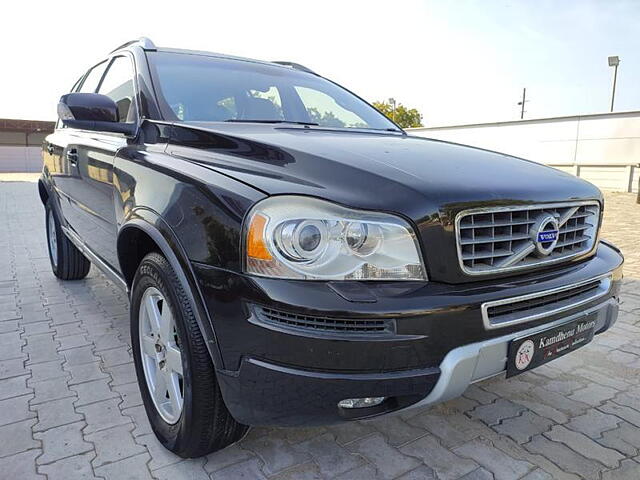 Used 2015 Volvo XC90 in Ahmedabad
