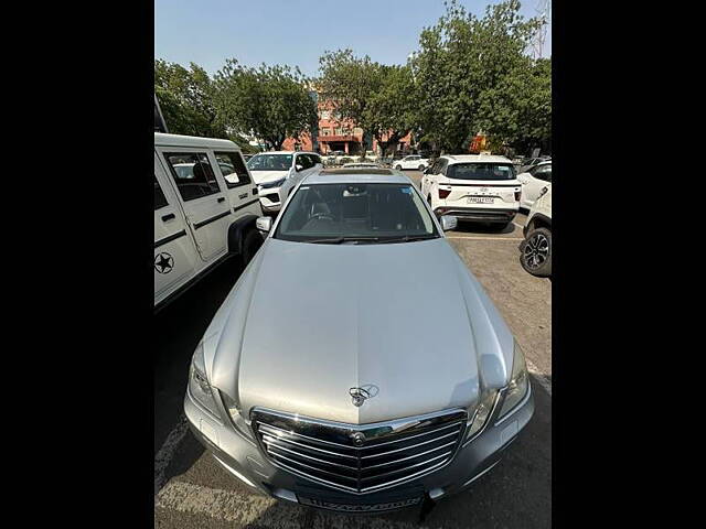 Used 2009 Mercedes-Benz E-Class in Mohali