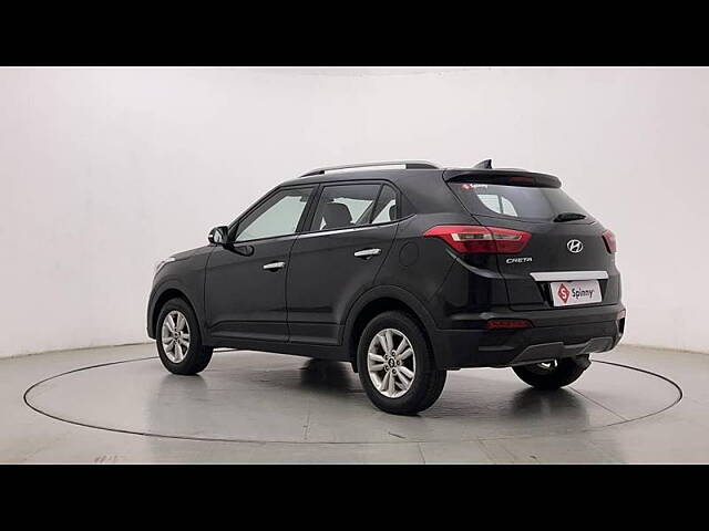 Used Hyundai Creta [2017-2018] SX Plus 1.6  Petrol in Mumbai