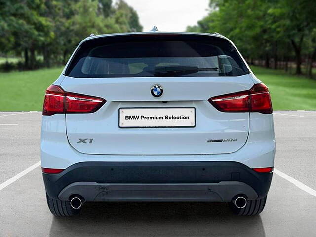 Used BMW X1 [2016-2020] sDrive20d Expedition in Delhi