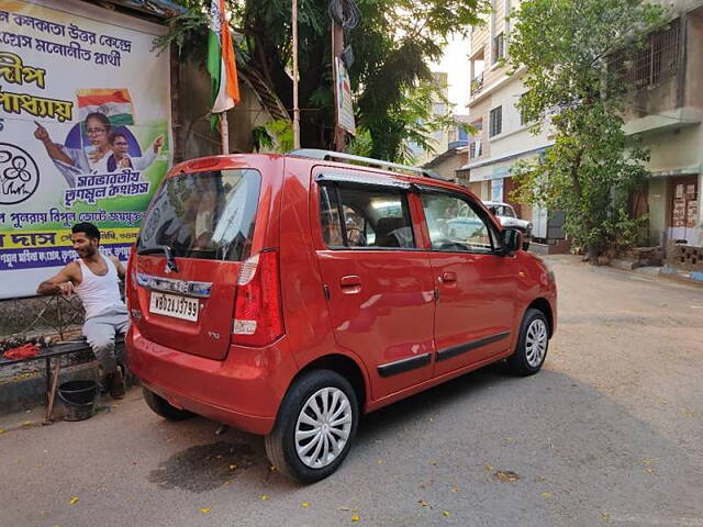 Used Maruti Suzuki Wagon R 1.0 [2014-2019] VXI in Kolkata