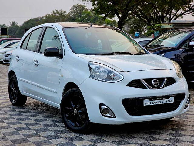 Used Nissan Micra [2013-2018] XV CVT [2016-2017] in Nashik