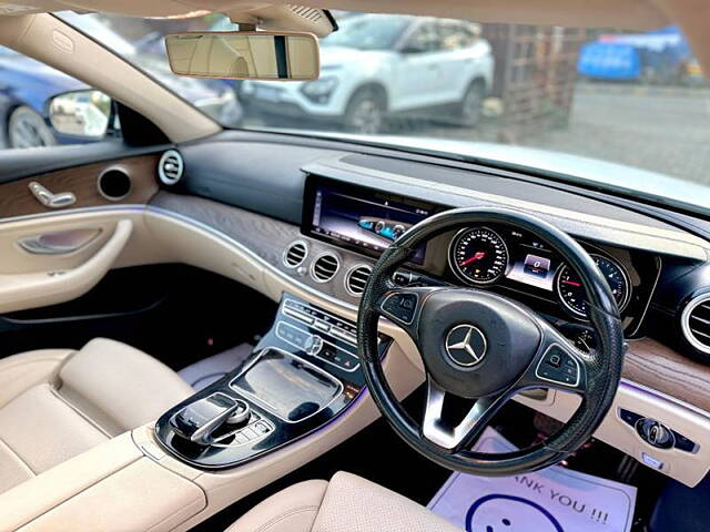 Used Mercedes-Benz E-Class [2017-2021] E 220 d Avantgarde in Mumbai