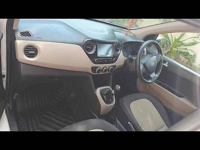 Used Hyundai Grand i10 Sportz (O) 1.2 Kappa VTVT [2017-2018] in Jaipur