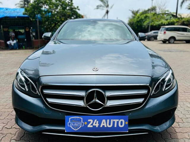 Used 2018 Mercedes-Benz E-Class in Mumbai