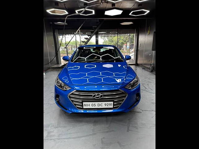 Used 2017 Hyundai Elantra in Mumbai