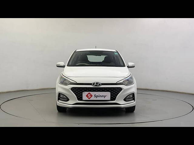 Used Hyundai Elite i20 [2017-2018] Asta 1.2 in Ahmedabad