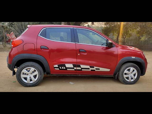 Used Renault Kwid [2015-2019] 1.0 RXL [2017-2019] in Delhi