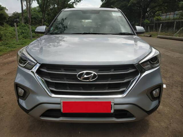 Used 2020 Hyundai Creta in Pune