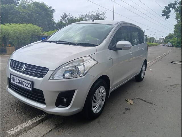 Used Maruti Suzuki Ertiga [2012-2015] Vxi CNG in Mumbai