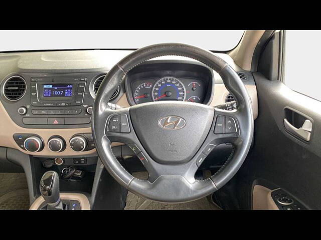 Used Hyundai Grand i10 [2013-2017] Asta AT 1.2 Kappa VTVT (O) [2016-2017] in Lucknow