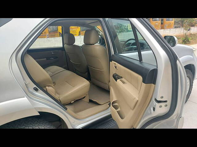 Used Toyota Fortuner [2012-2016] 3.0 4x2 AT in Hyderabad