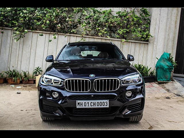 Used 2016 BMW X6 in Mumbai