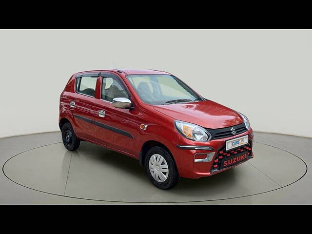 Used 2021 Maruti Suzuki Alto 800 in Lucknow