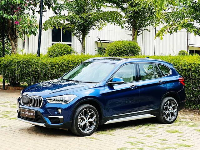 Used BMW X1 [2013-2016] sDrive20d xLine in Bangalore