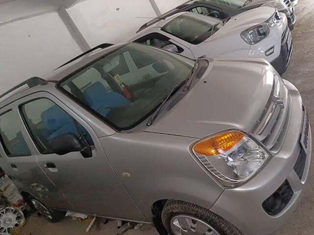 Used Maruti Suzuki Wagon R [2006-2010] Duo LXi LPG in Rae Bareli