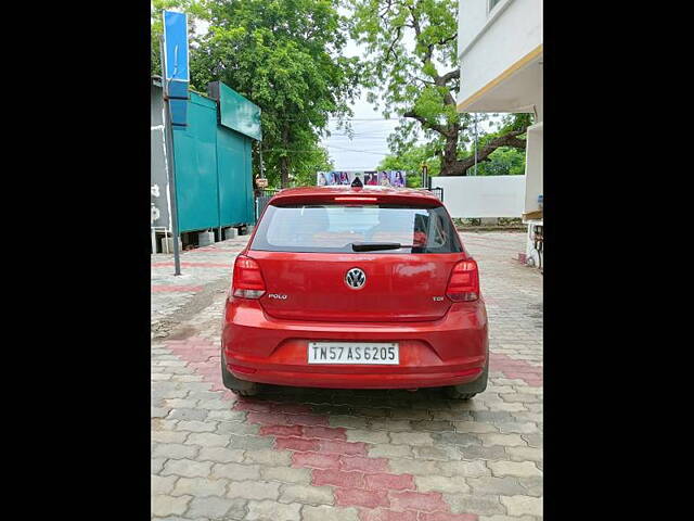 Used Volkswagen Cross Polo [2013-2015] 1.5 TDI in Madurai