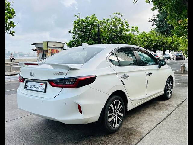 Used Honda All New City [2020-2023] ZX CVT Petrol in Mumbai